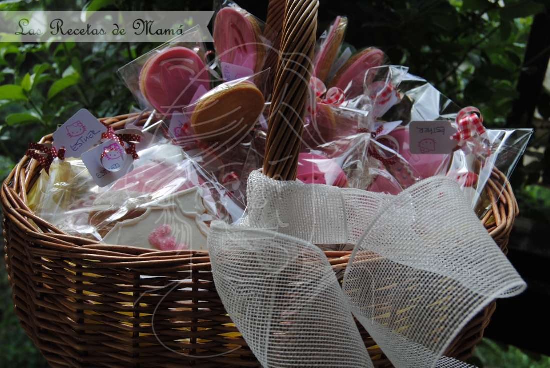 Galletas para regalar