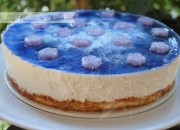 Mousse de violeta