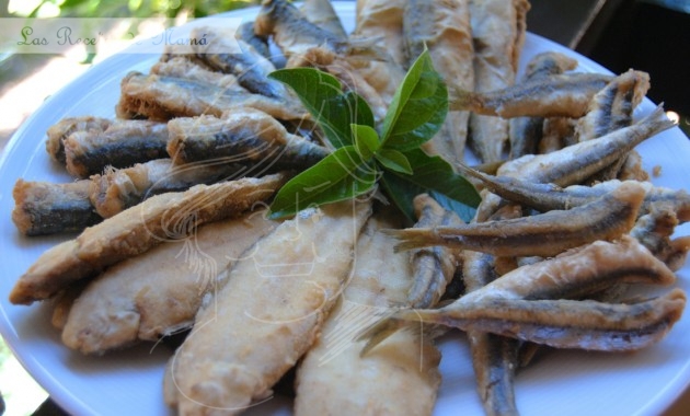 Pescaíto frito