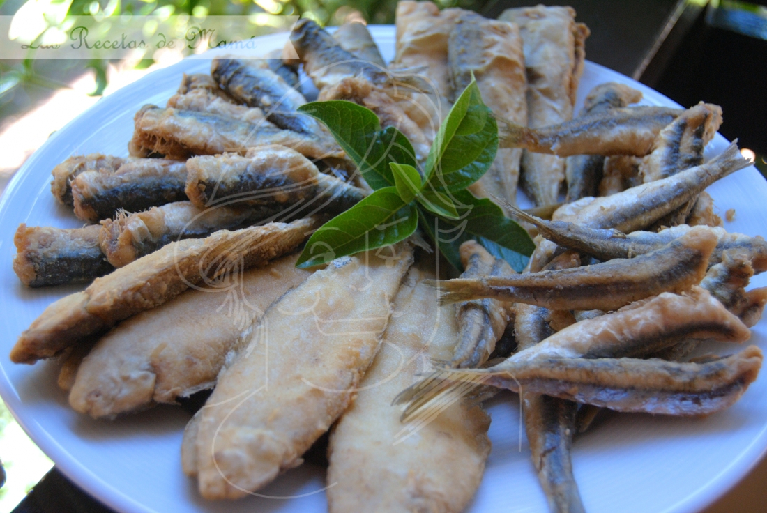 Pescaíto frito
