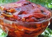Pimientos asados