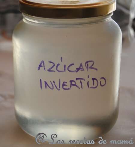 Azúcar invertido
