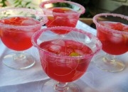 Cóctel de cítricos al cava