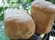 Pan con harina de maíz