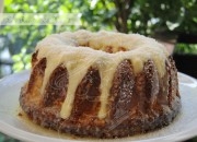 Pastel bombón de coco