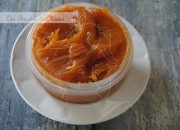 Dulce de batata-polvo de batata
