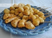Aperitivos Navideños