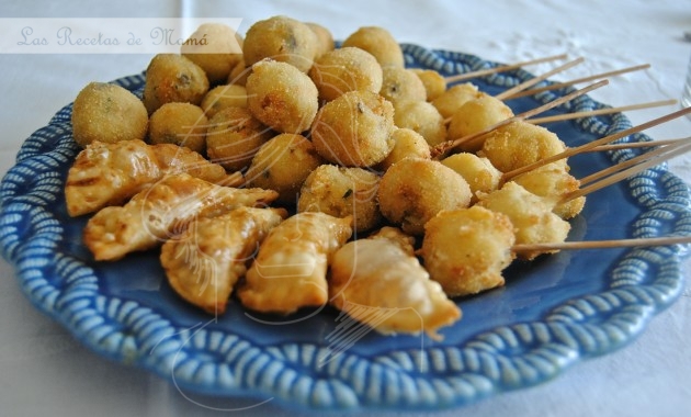 Aperitivos Navideños