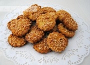 Galletas de almendra