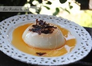Panna Cotta al caramelo