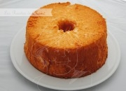 Angel food cake sin gluten