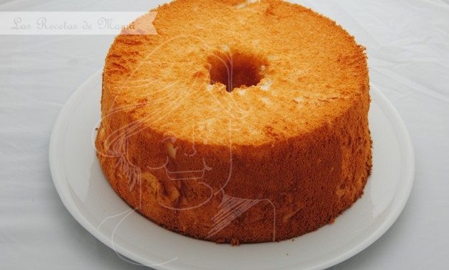 Angel food cake sin gluten