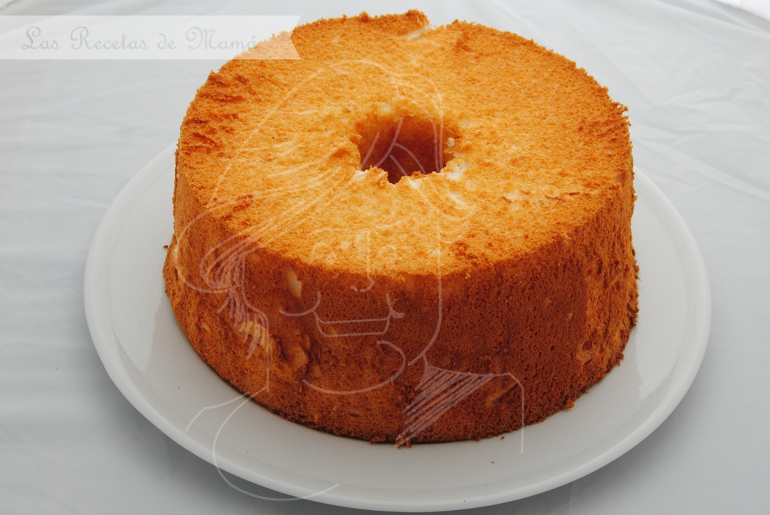Angel food cake sin gluten