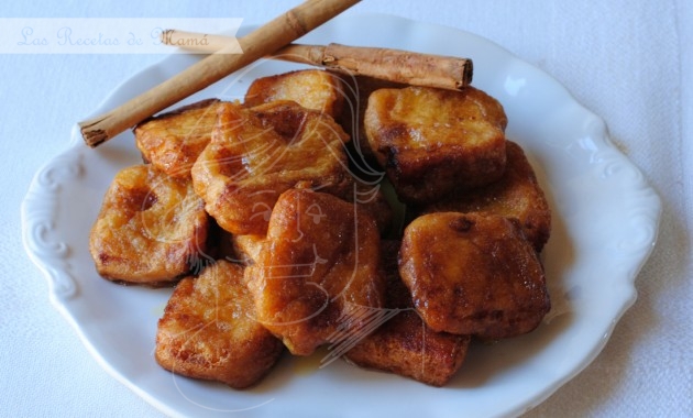 Torrijas