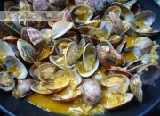 Video receta de almejas a la marinera