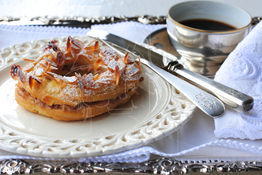 Paris-Brest | Las Recetas de Mamá