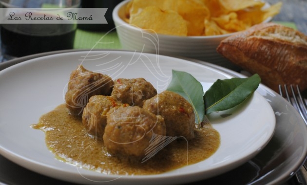 Albóndigas mozárabes – Video receta