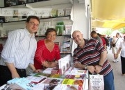 En la Feria del libro de Madrid