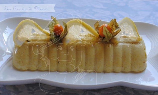 Fresquito de limón