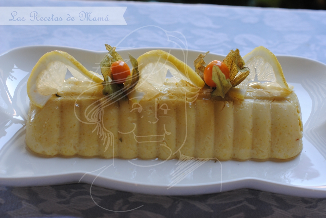 Fresquito de limón