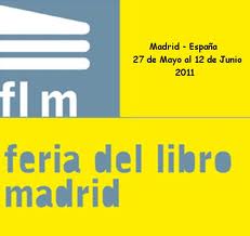 Firma de libros en Madrid