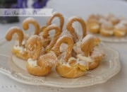 Cisnes de nata