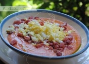 Salmorejo cordobés – Video receta
