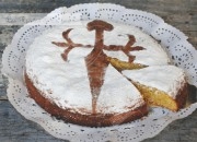 Tarta de Santiago