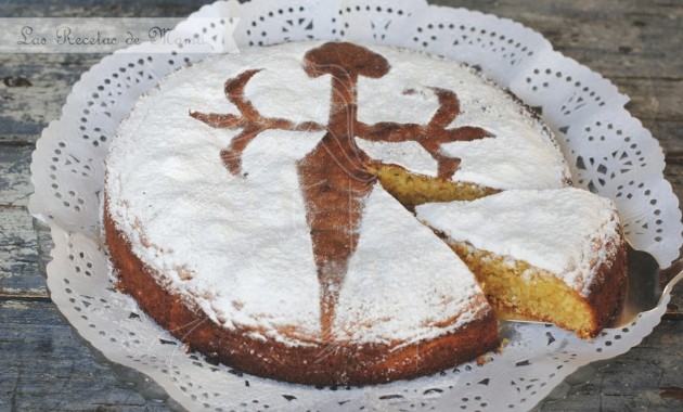 Tarta de Santiago