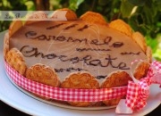 Tarta de chocolate y caramelo – Video receta