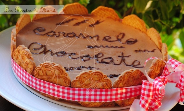 Tarta de chocolate y caramelo – Video receta