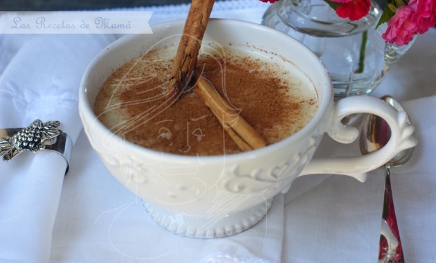 Arroz con leche