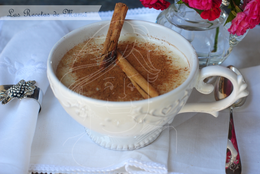 Arroz con leche