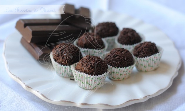 Brigadeiros – Video receta