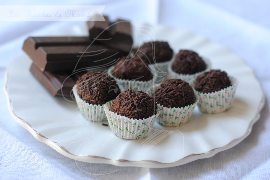 Brigadeiros – Video receta