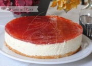 Tarta mousse de queso y yogur – video receta