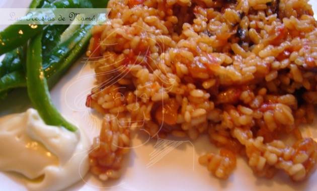 Arroz de pescadores – Video receta