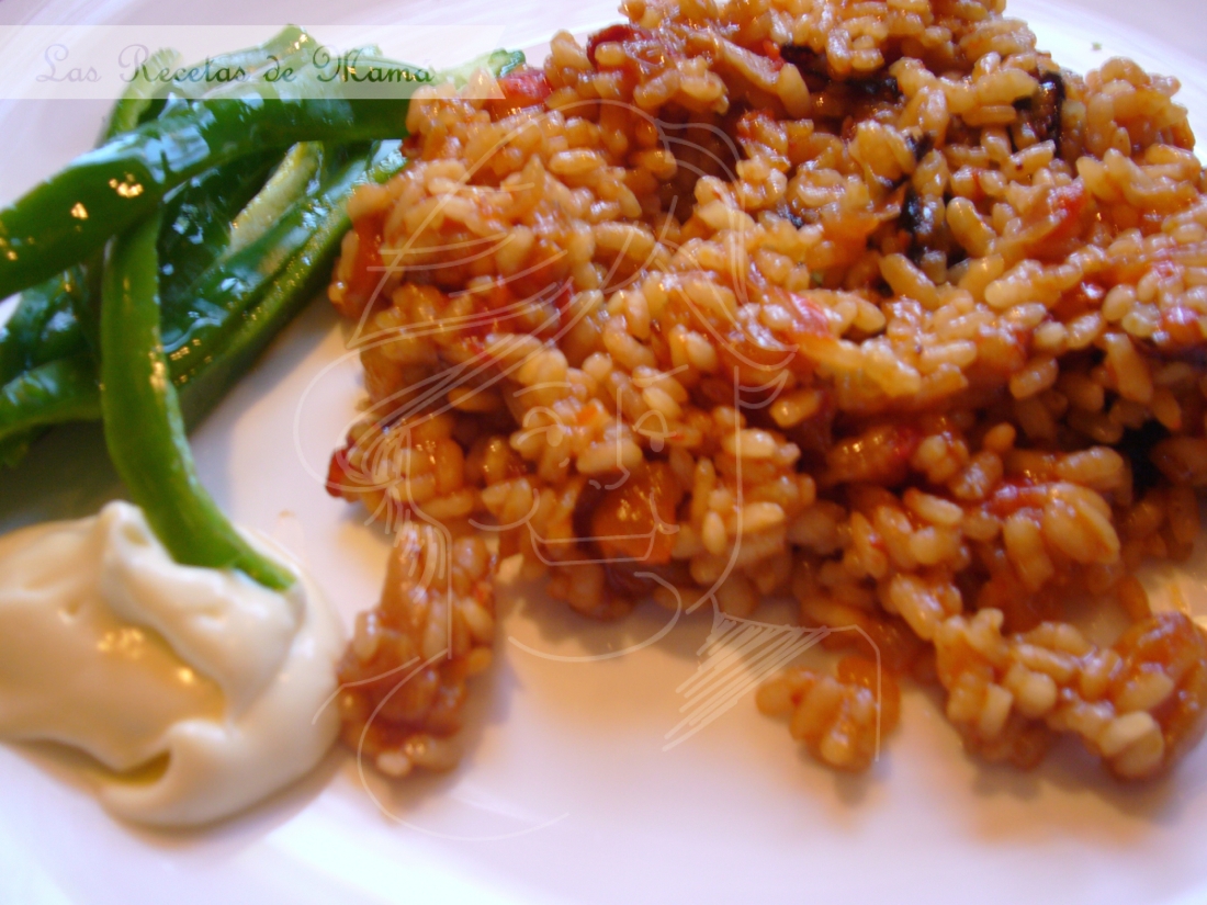 Arroz de pescadores – Video receta
