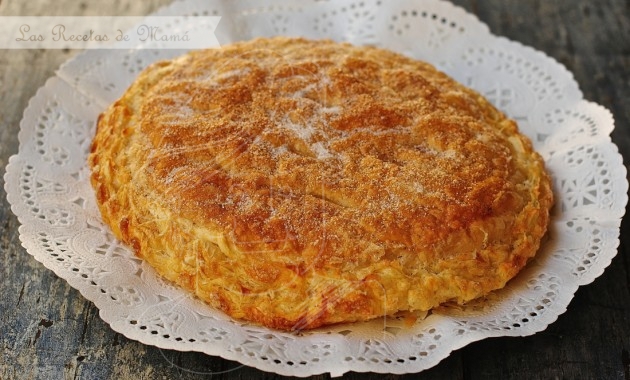 Pastel cordobés