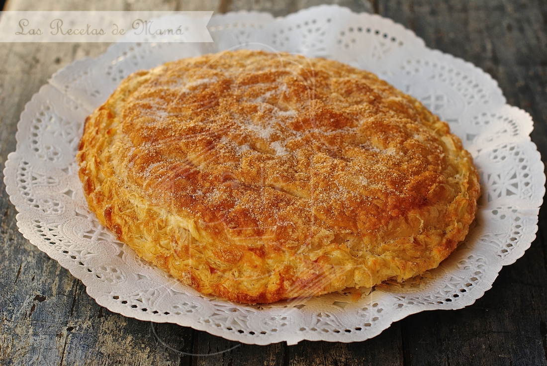 Pastel cordobés