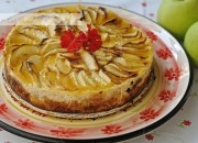 Tarta express de manzana y croissants – Video receta