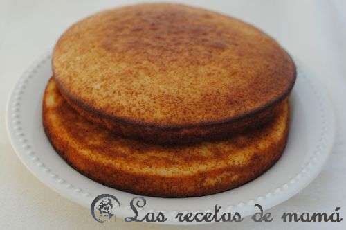 Bizcocho de naranja y yogur – video receta
