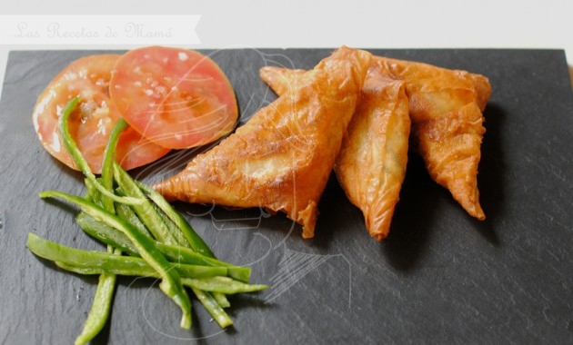 Boquerones crujientes rellenos de anchoas – Video Receta