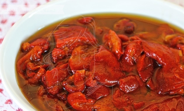 Ensalada de pimientos «Spain in love»