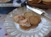 Pate de salmón – video receta
