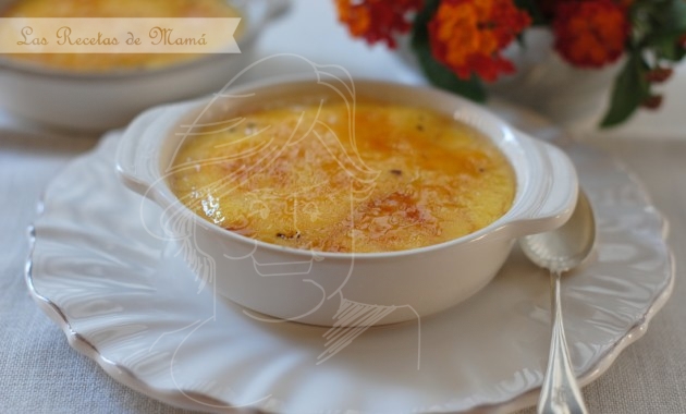Crema catalana – video receta