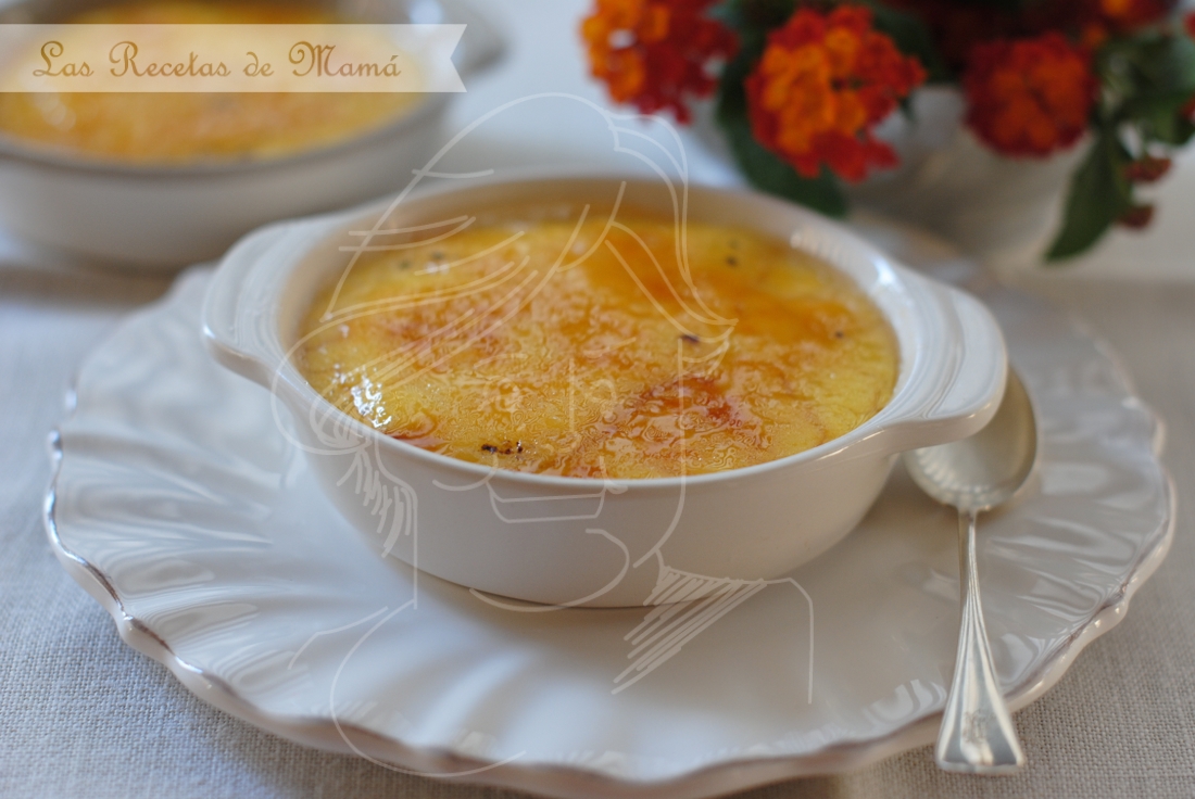 Crema catalana – video receta