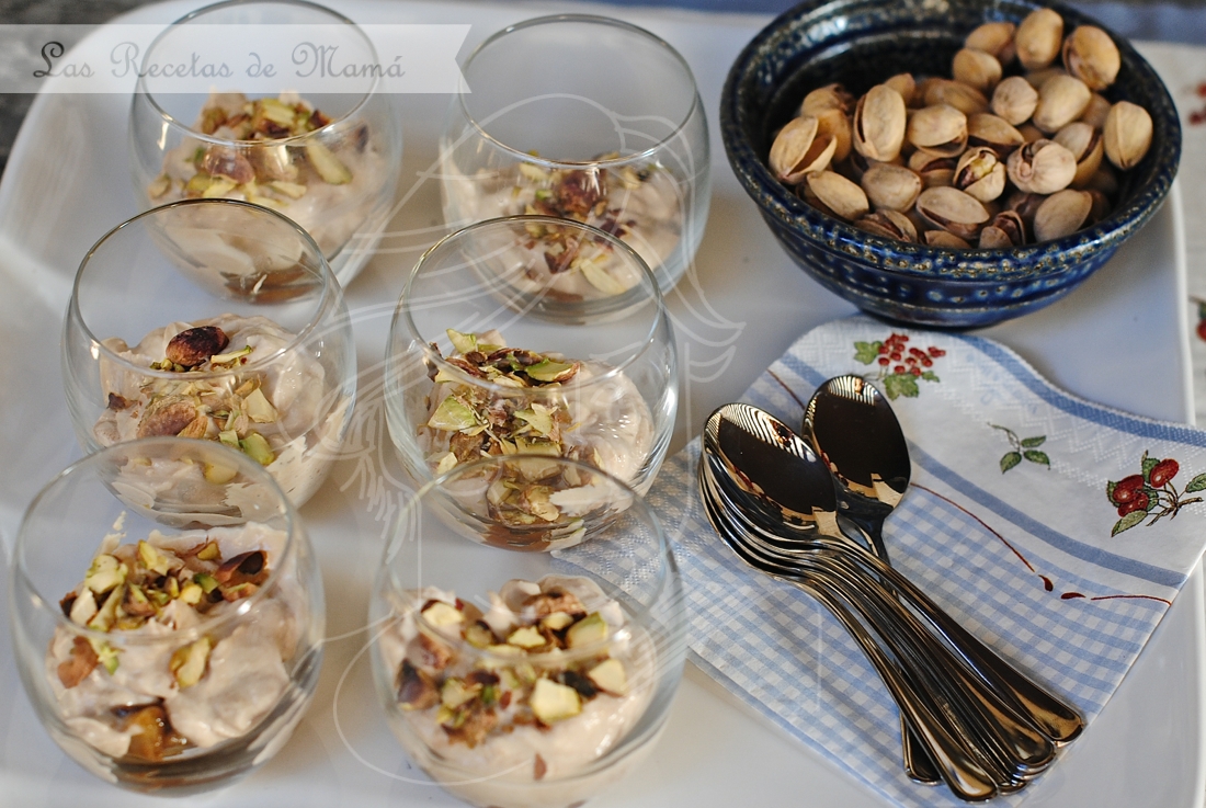 Yogur de foie – Video receta