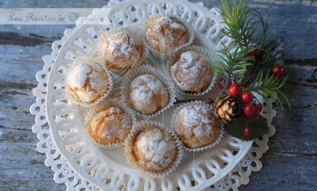 Bolitas de batata