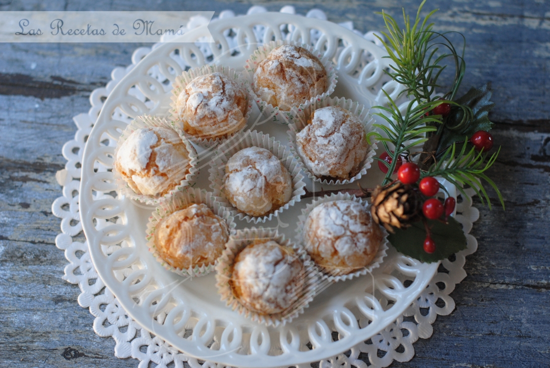 Bolitas de batata